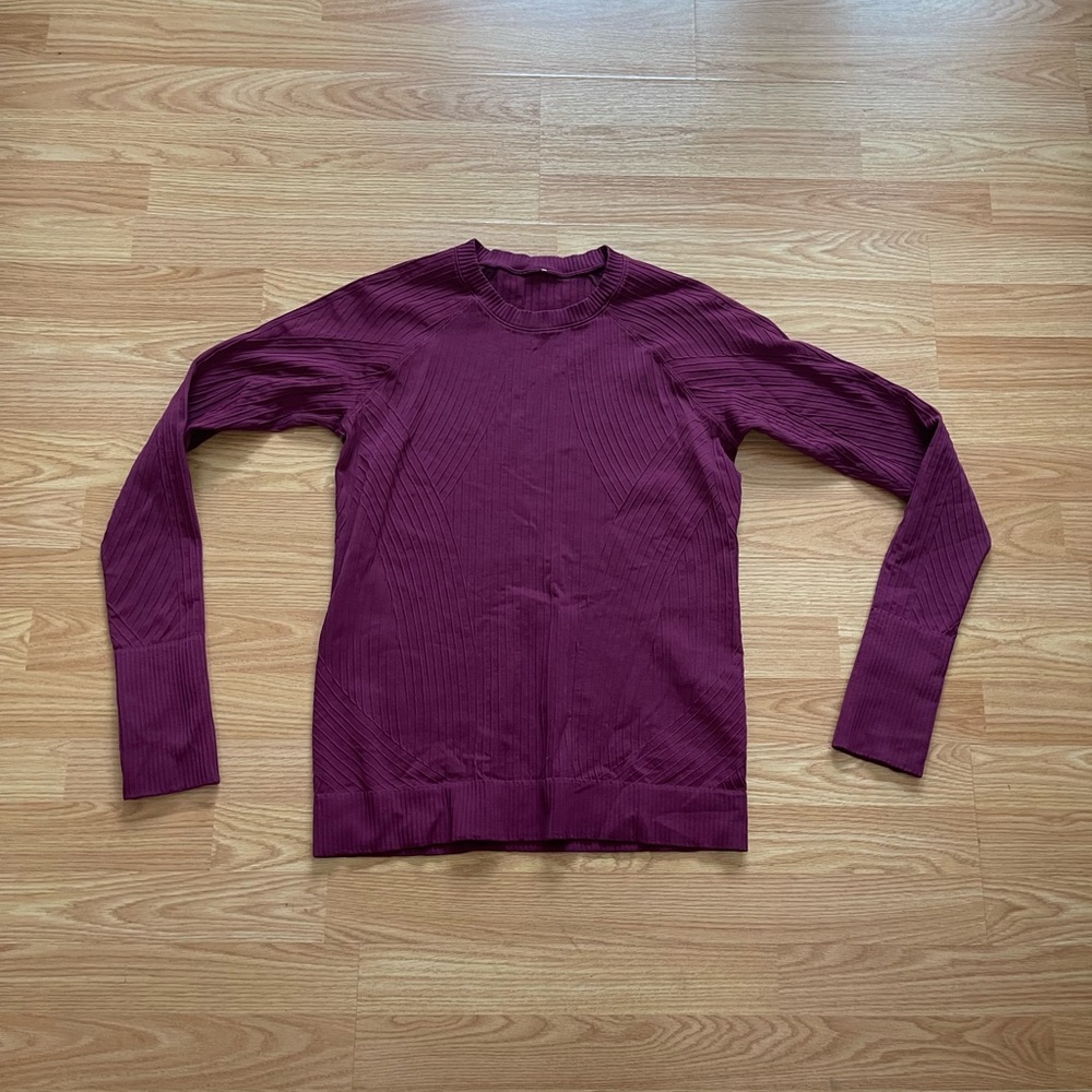 Lululemon Rest Less Pullover - Picture 7 of 7